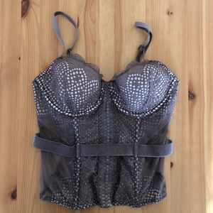 Victoria’s Secret Corset Size 36C/D80